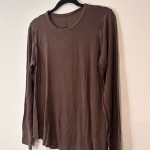 lululemon athletica Hold Tight Long-Sleeve Shirt
